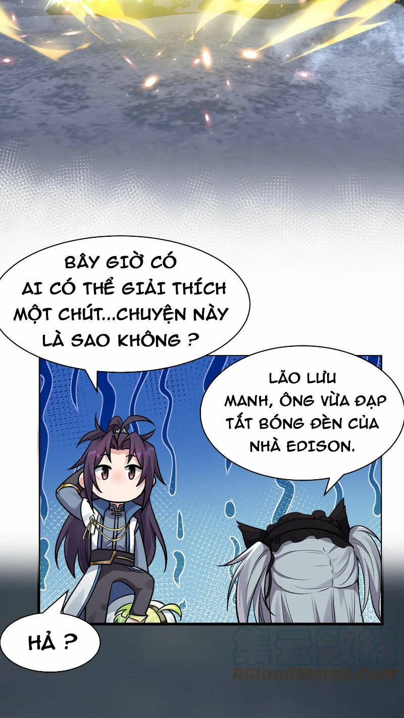 Tu Luyện Thành Tiên Ta Chỉ Muốn Nuôi Nữ Đồ Đệ Chapter 106 - Trang 2