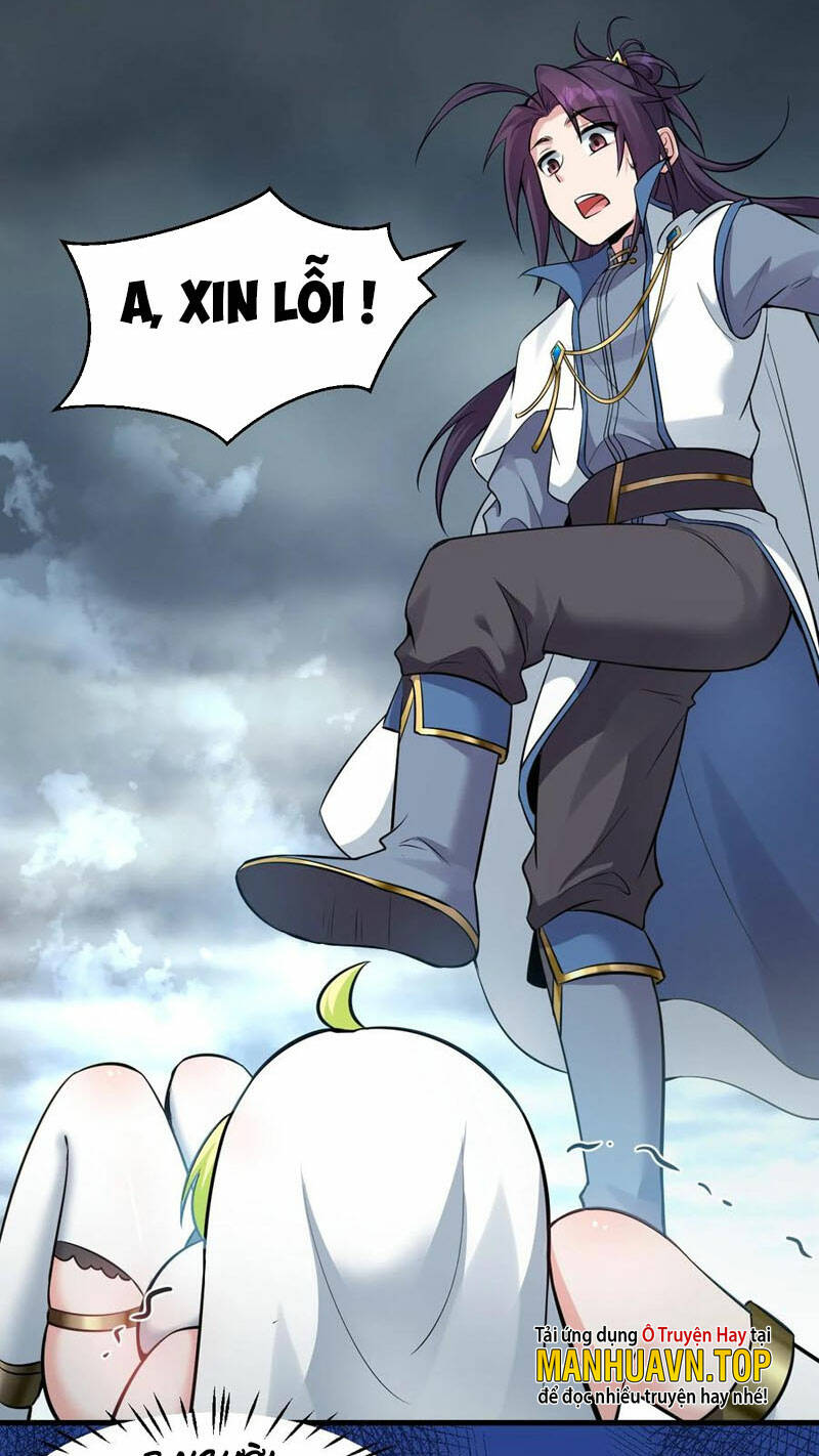 Tu Luyện Thành Tiên Ta Chỉ Muốn Nuôi Nữ Đồ Đệ Chapter 106 - Trang 2