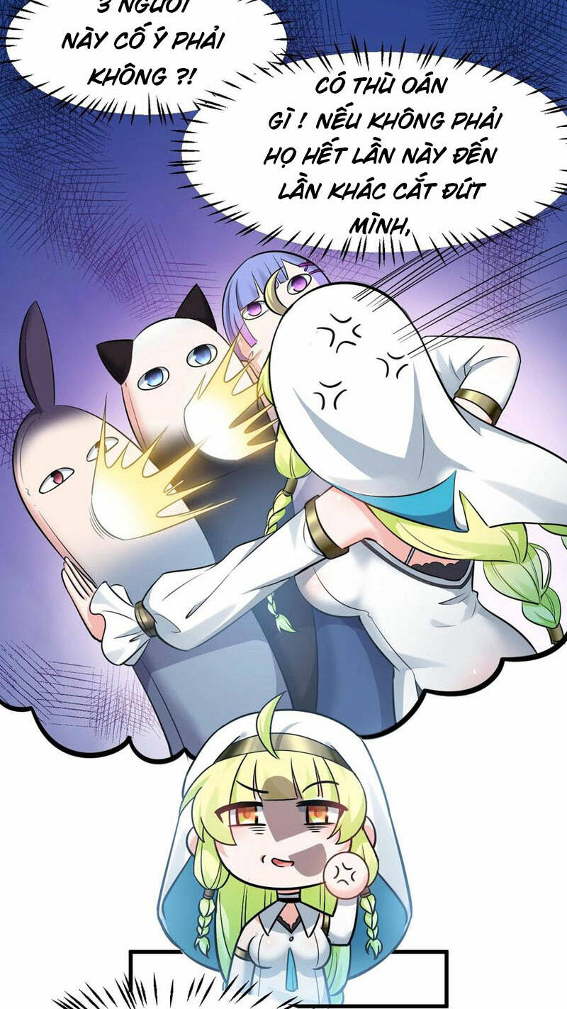 Tu Luyện Thành Tiên Ta Chỉ Muốn Nuôi Nữ Đồ Đệ Chapter 106 - Trang 2