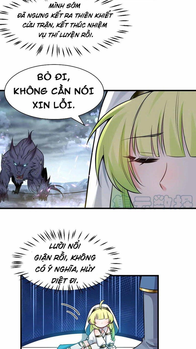 Tu Luyện Thành Tiên Ta Chỉ Muốn Nuôi Nữ Đồ Đệ Chapter 106 - Trang 2