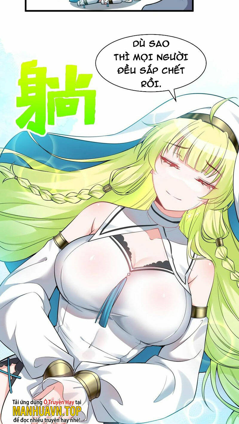 Tu Luyện Thành Tiên Ta Chỉ Muốn Nuôi Nữ Đồ Đệ Chapter 106 - Trang 2