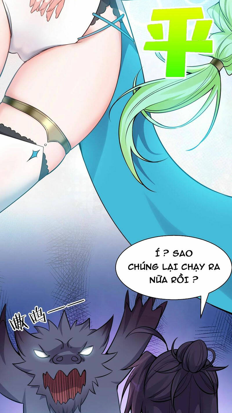 Tu Luyện Thành Tiên Ta Chỉ Muốn Nuôi Nữ Đồ Đệ Chapter 106 - Trang 2