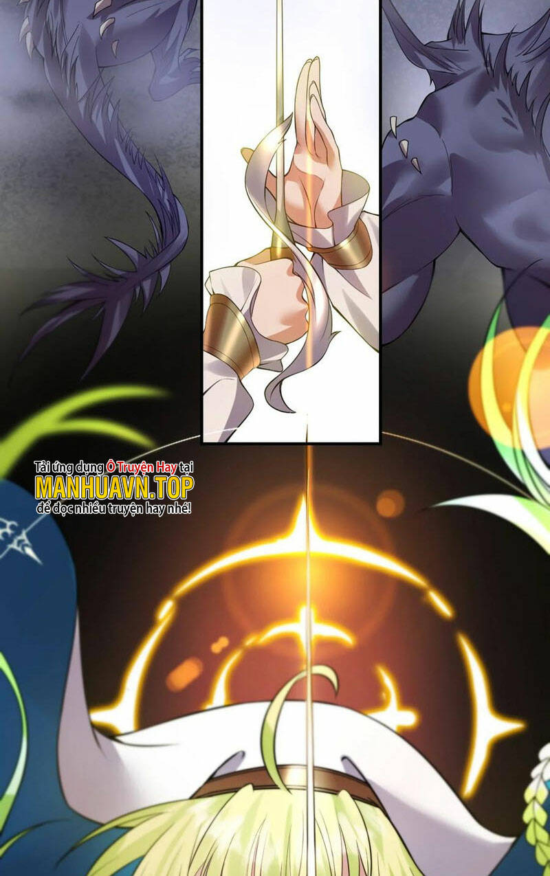 Tu Luyện Thành Tiên Ta Chỉ Muốn Nuôi Nữ Đồ Đệ Chapter 106 - Trang 2