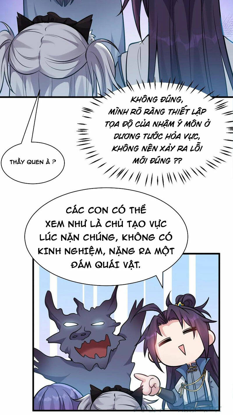 Tu Luyện Thành Tiên Ta Chỉ Muốn Nuôi Nữ Đồ Đệ Chapter 106 - Trang 2