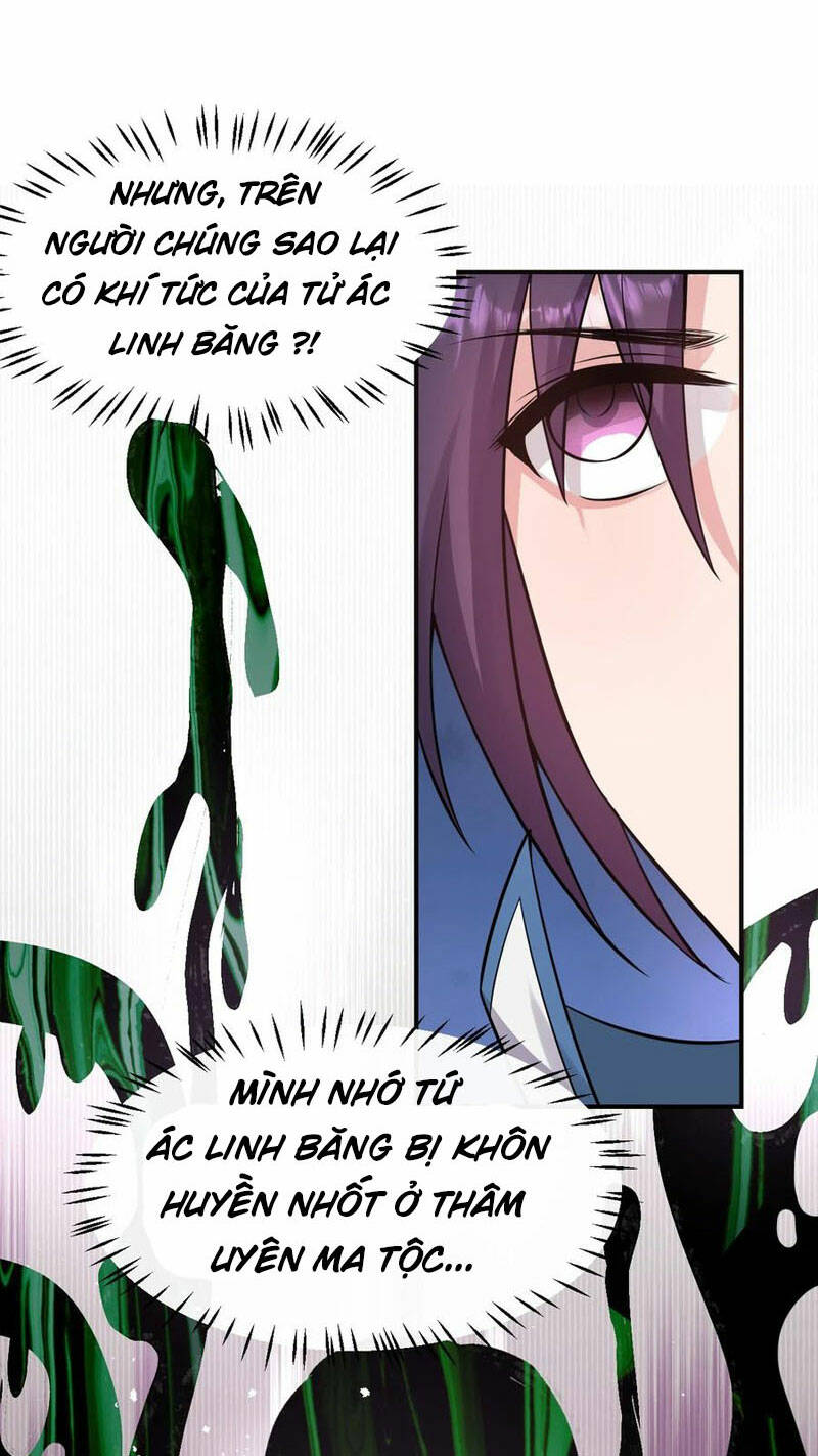 Tu Luyện Thành Tiên Ta Chỉ Muốn Nuôi Nữ Đồ Đệ Chapter 106 - Trang 2