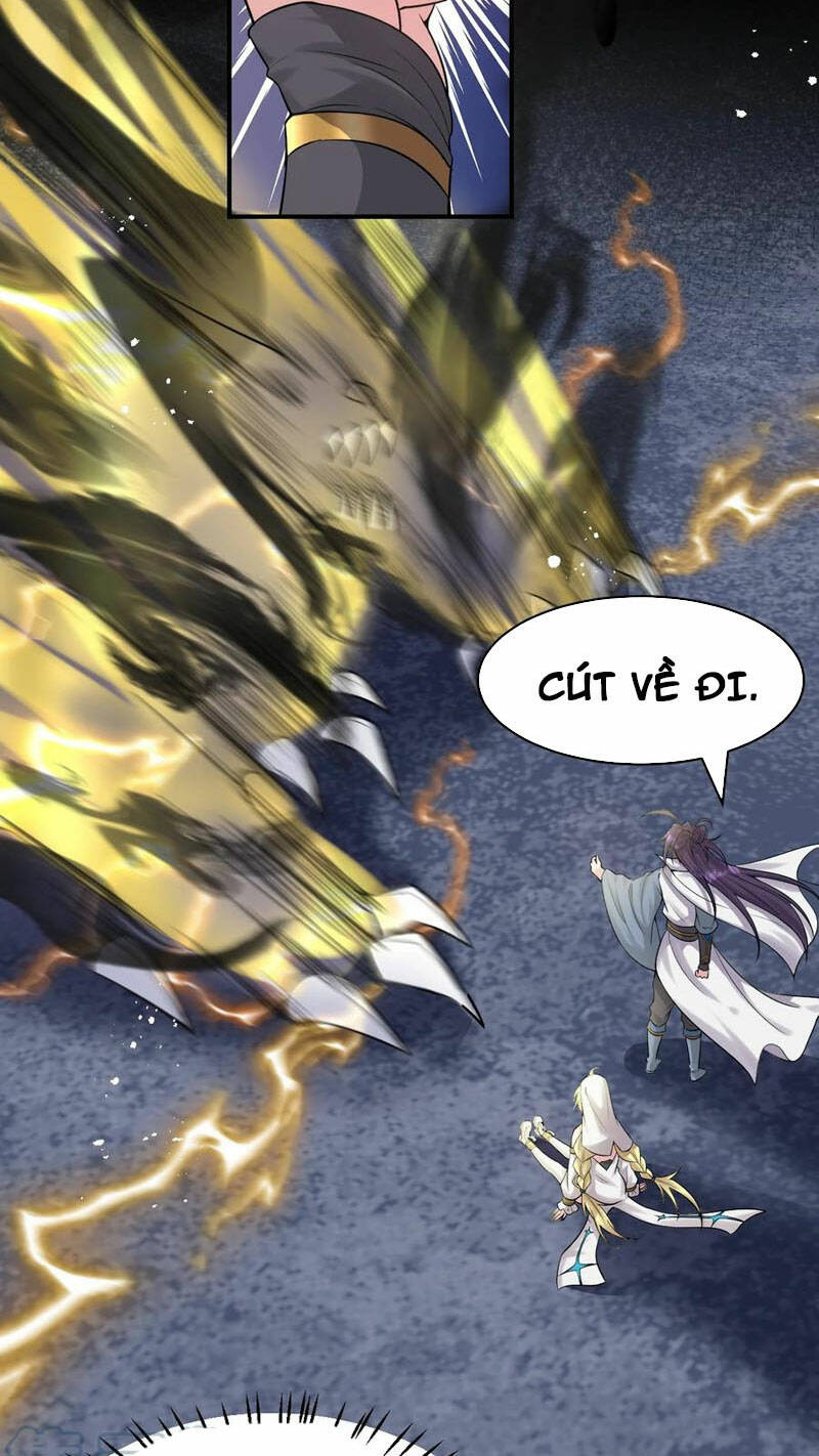 Tu Luyện Thành Tiên Ta Chỉ Muốn Nuôi Nữ Đồ Đệ Chapter 106 - Trang 2