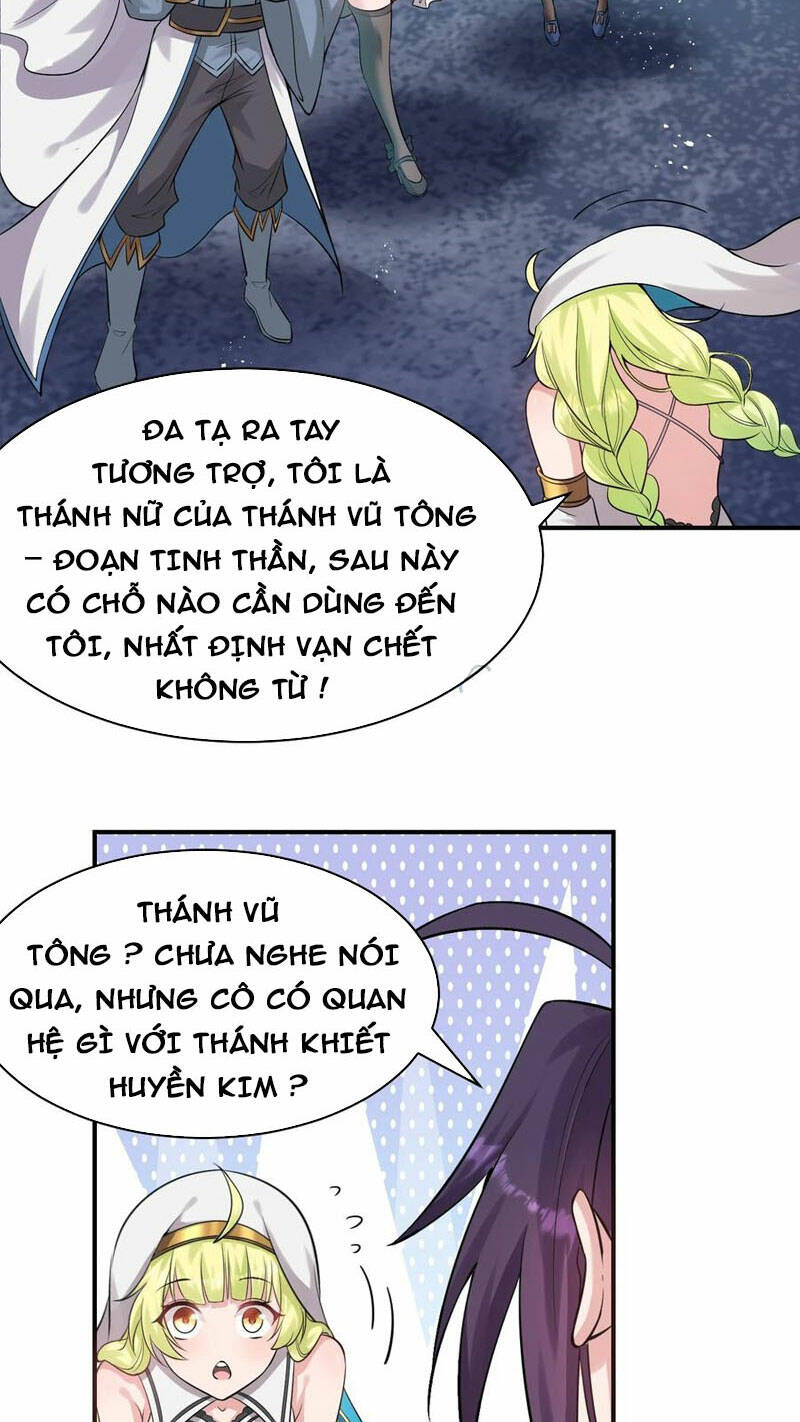 Tu Luyện Thành Tiên Ta Chỉ Muốn Nuôi Nữ Đồ Đệ Chapter 106 - Trang 2