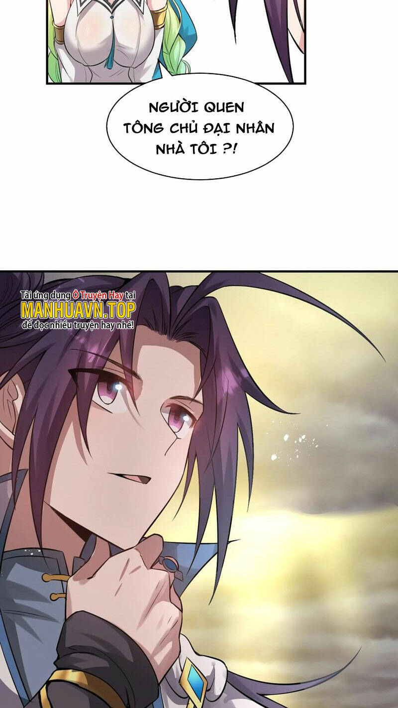 Tu Luyện Thành Tiên Ta Chỉ Muốn Nuôi Nữ Đồ Đệ Chapter 106 - Trang 2