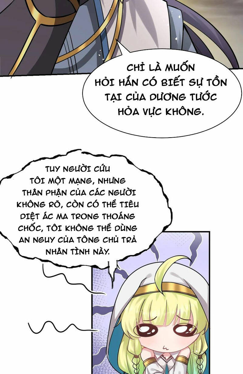 Tu Luyện Thành Tiên Ta Chỉ Muốn Nuôi Nữ Đồ Đệ Chapter 106 - Trang 2