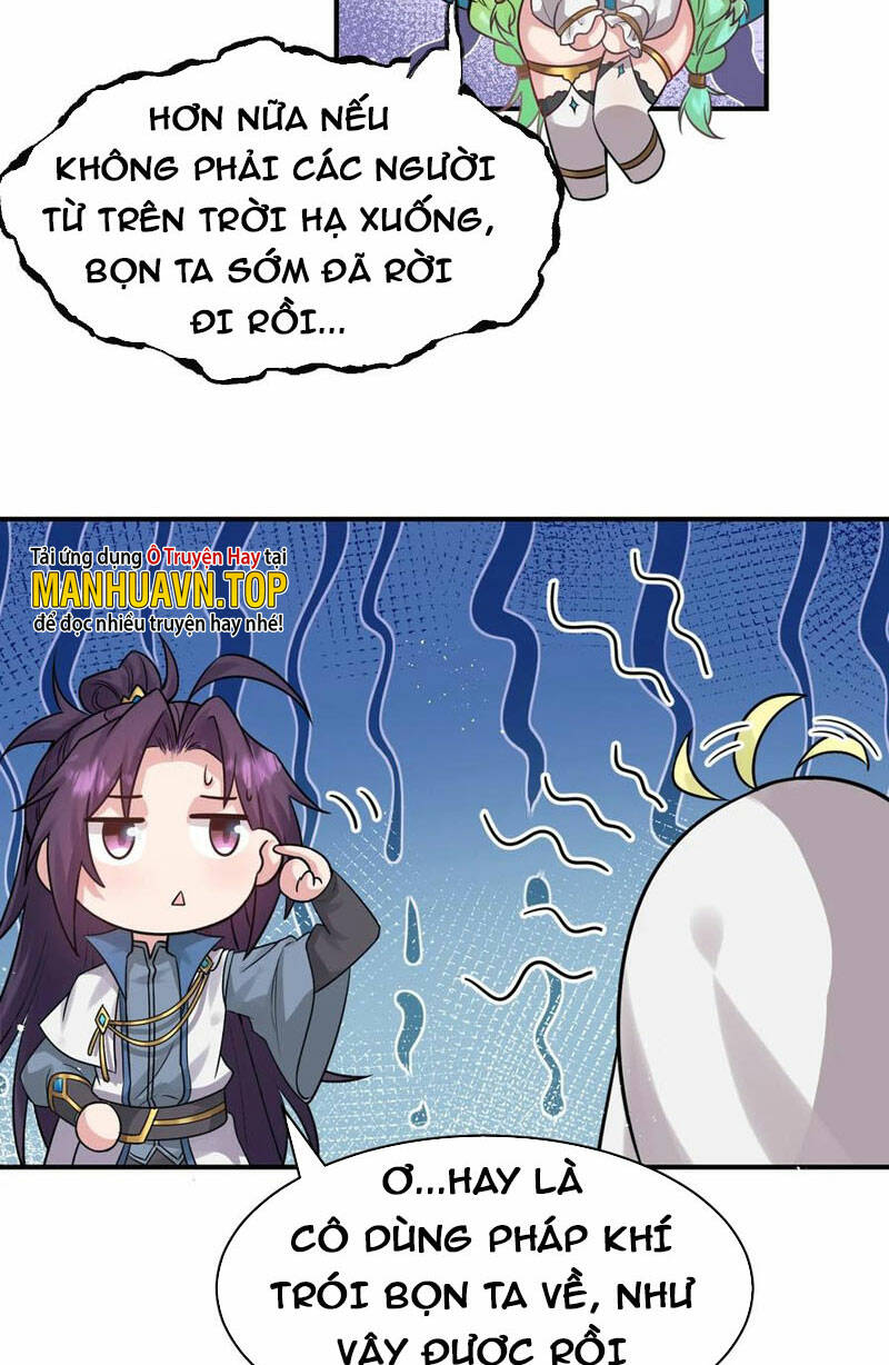 Tu Luyện Thành Tiên Ta Chỉ Muốn Nuôi Nữ Đồ Đệ Chapter 106 - Trang 2