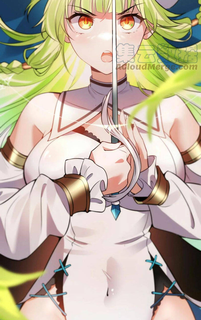 Tu Luyện Thành Tiên Ta Chỉ Muốn Nuôi Nữ Đồ Đệ Chapter 106 - Trang 2