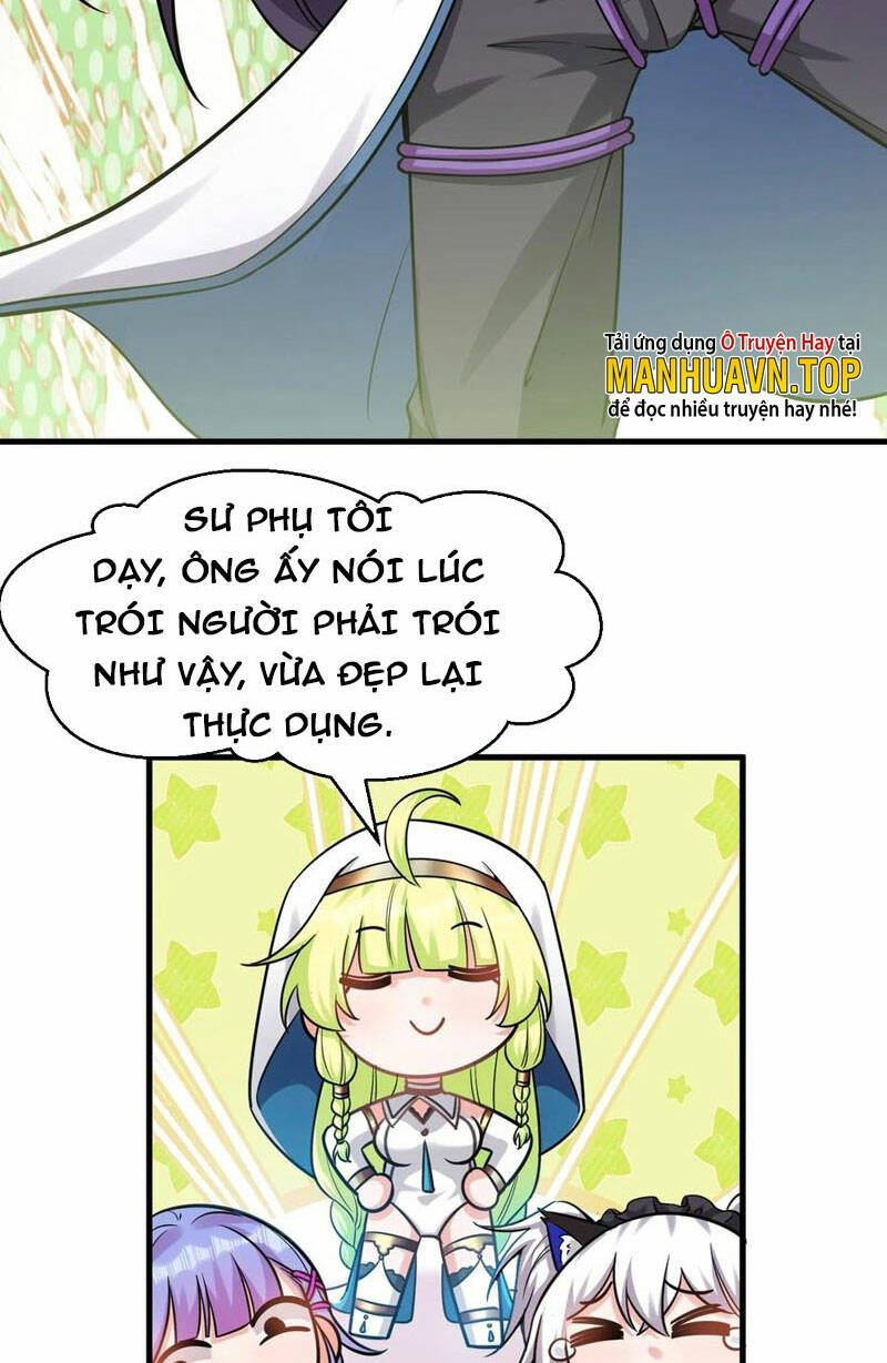 Tu Luyện Thành Tiên Ta Chỉ Muốn Nuôi Nữ Đồ Đệ Chapter 106 - Trang 2