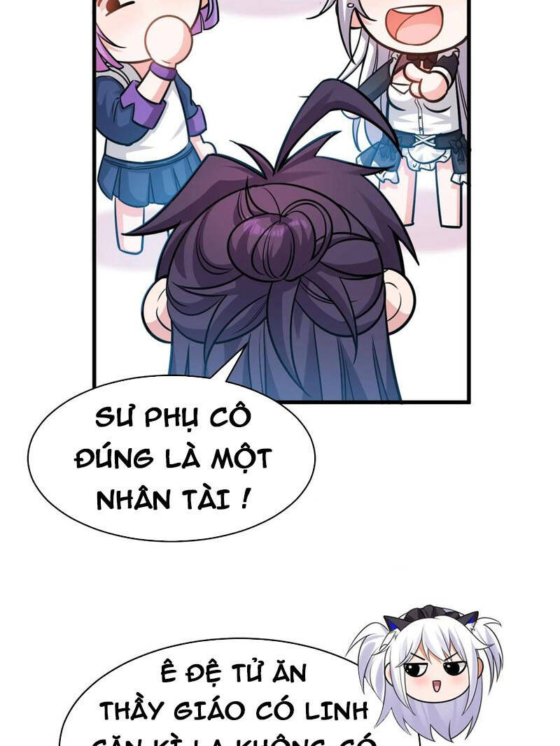 Tu Luyện Thành Tiên Ta Chỉ Muốn Nuôi Nữ Đồ Đệ Chapter 106 - Trang 2