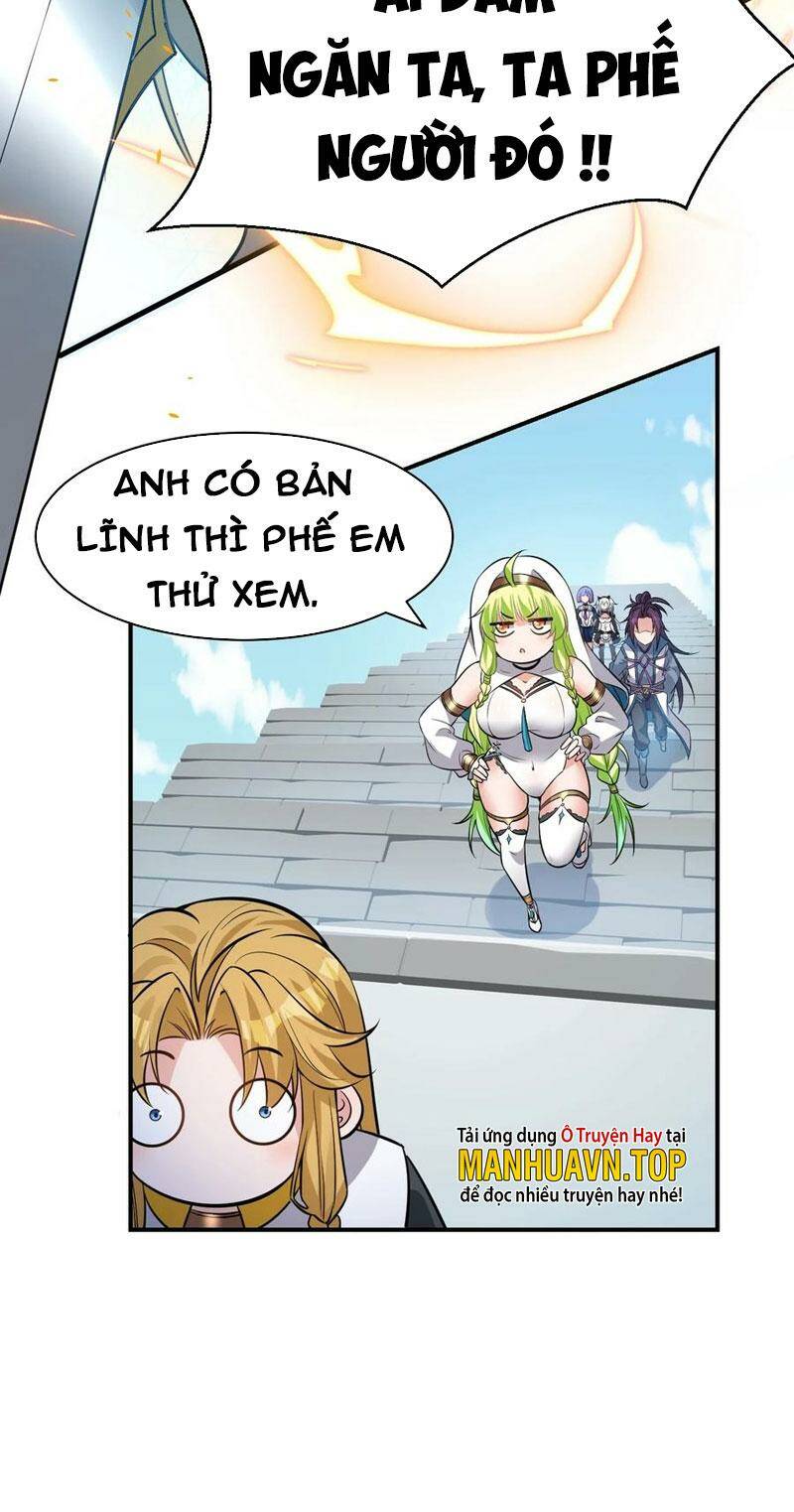 Tu Luyện Thành Tiên Ta Chỉ Muốn Nuôi Nữ Đồ Đệ Chapter 107 - Trang 2