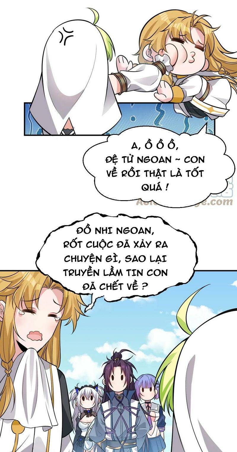 Tu Luyện Thành Tiên Ta Chỉ Muốn Nuôi Nữ Đồ Đệ Chapter 107 - Trang 2