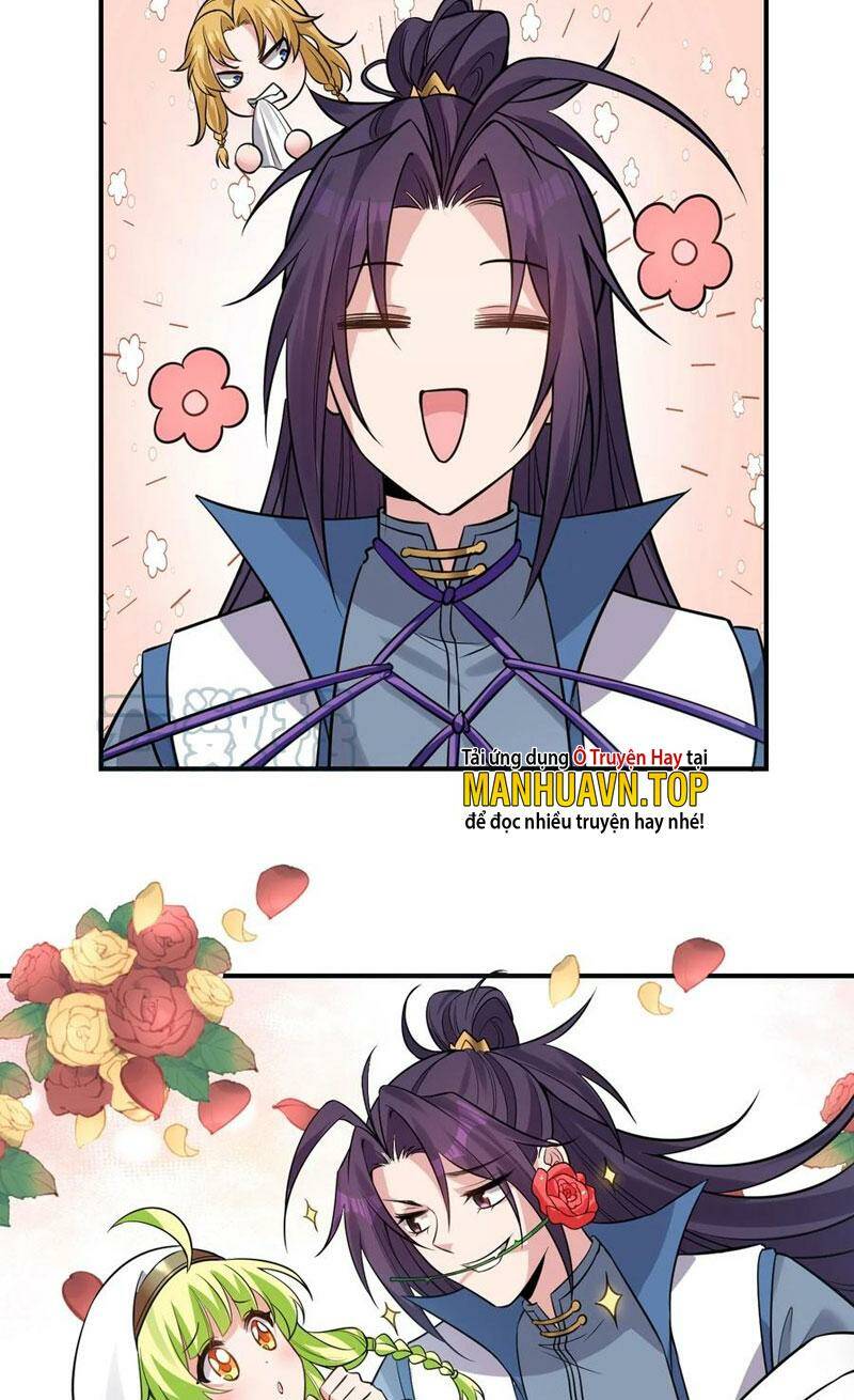 Tu Luyện Thành Tiên Ta Chỉ Muốn Nuôi Nữ Đồ Đệ Chapter 107 - Trang 2