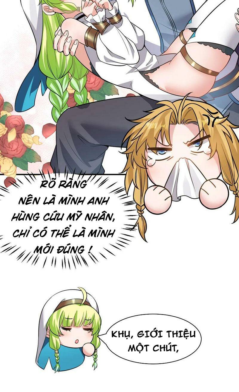 Tu Luyện Thành Tiên Ta Chỉ Muốn Nuôi Nữ Đồ Đệ Chapter 107 - Trang 2