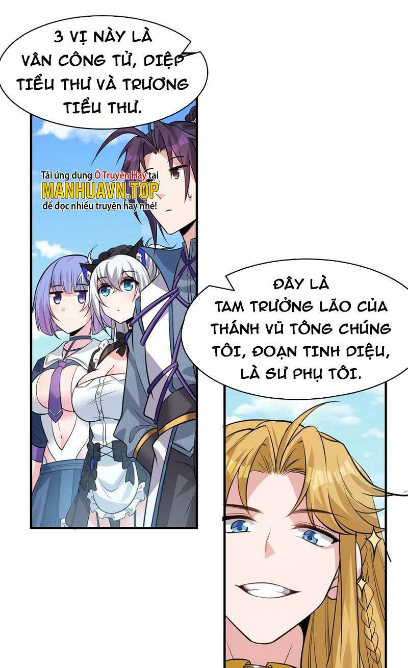 Tu Luyện Thành Tiên Ta Chỉ Muốn Nuôi Nữ Đồ Đệ Chapter 107 - Trang 2