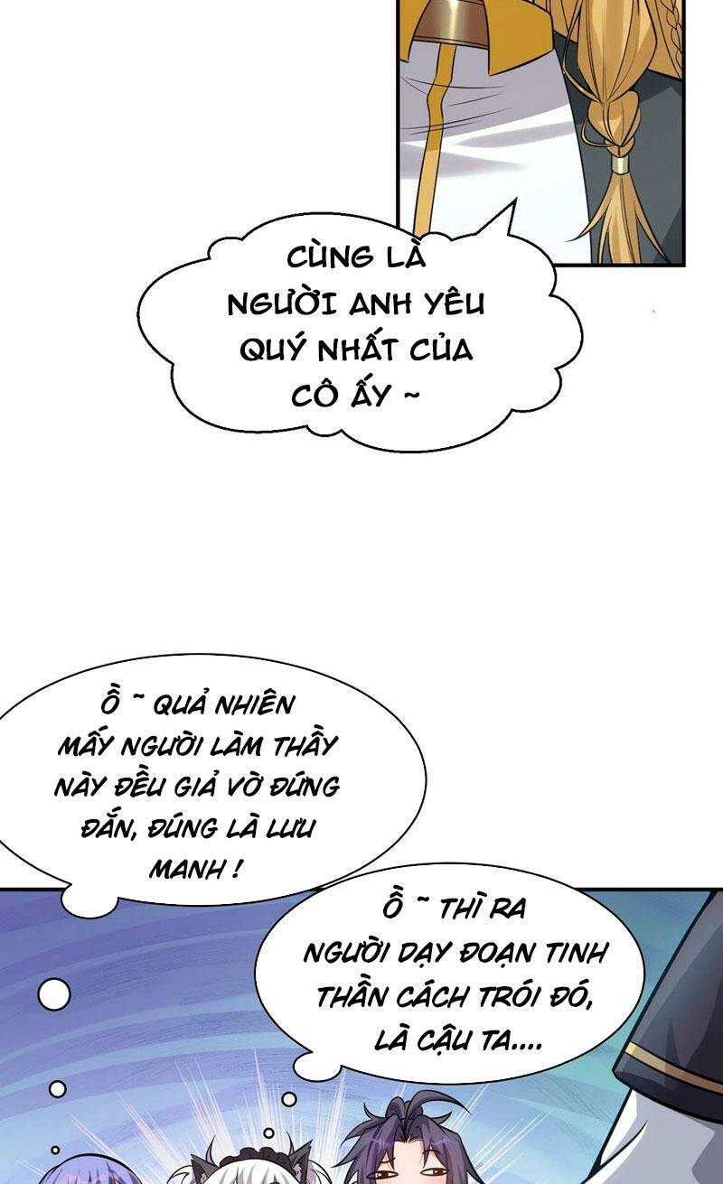 Tu Luyện Thành Tiên Ta Chỉ Muốn Nuôi Nữ Đồ Đệ Chapter 107 - Trang 2