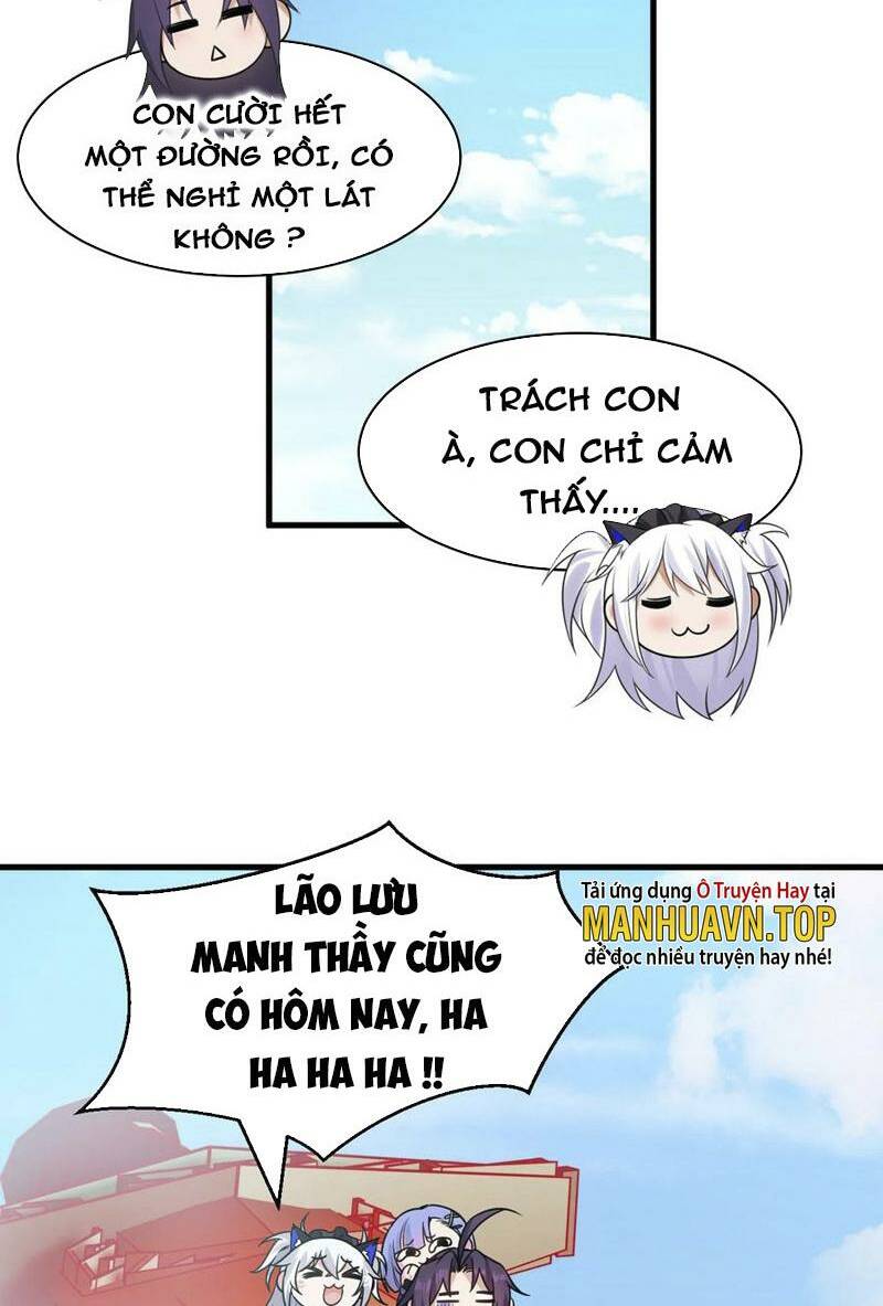 Tu Luyện Thành Tiên Ta Chỉ Muốn Nuôi Nữ Đồ Đệ Chapter 107 - Trang 2