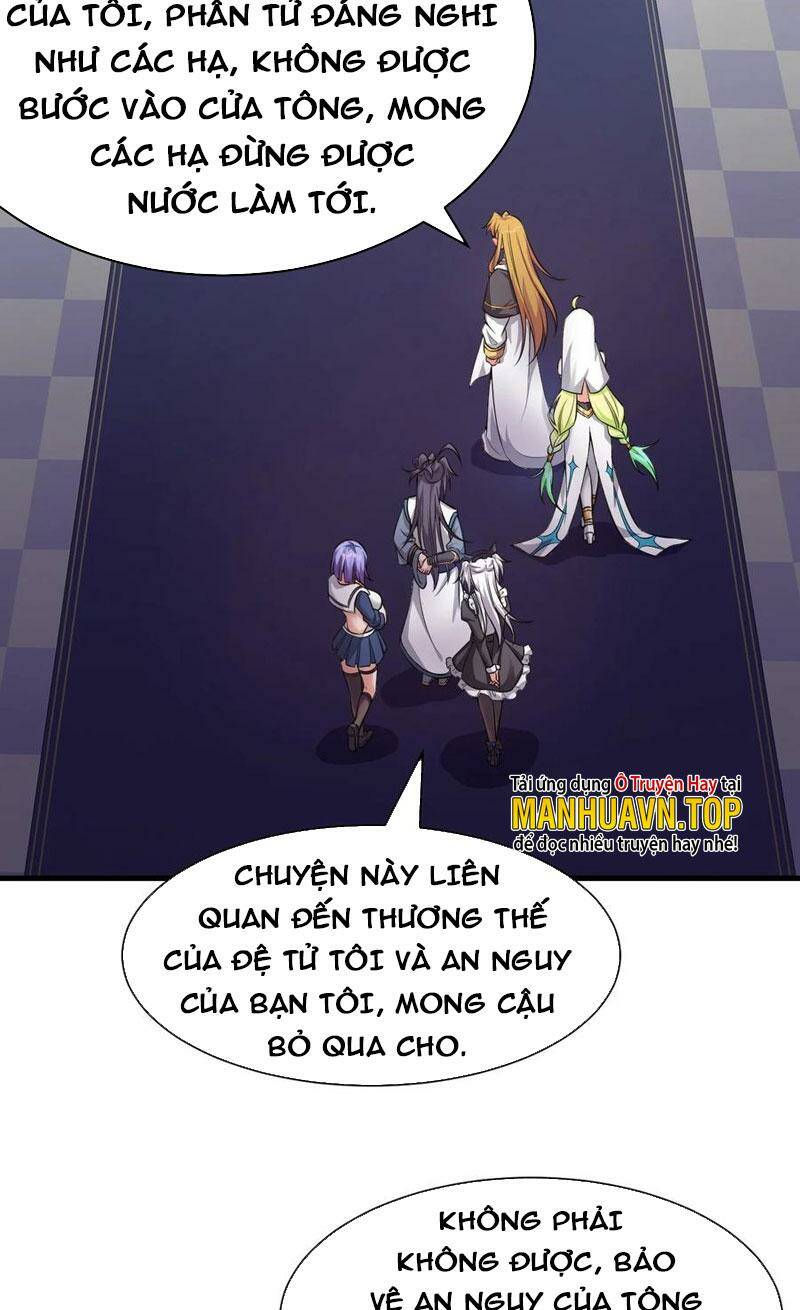 Tu Luyện Thành Tiên Ta Chỉ Muốn Nuôi Nữ Đồ Đệ Chapter 107 - Trang 2