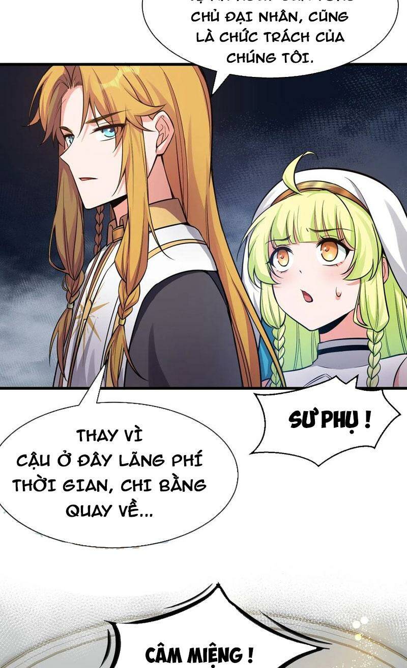 Tu Luyện Thành Tiên Ta Chỉ Muốn Nuôi Nữ Đồ Đệ Chapter 107 - Trang 2