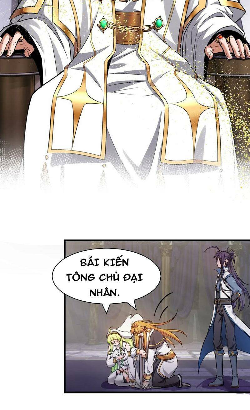 Tu Luyện Thành Tiên Ta Chỉ Muốn Nuôi Nữ Đồ Đệ Chapter 107 - Trang 2