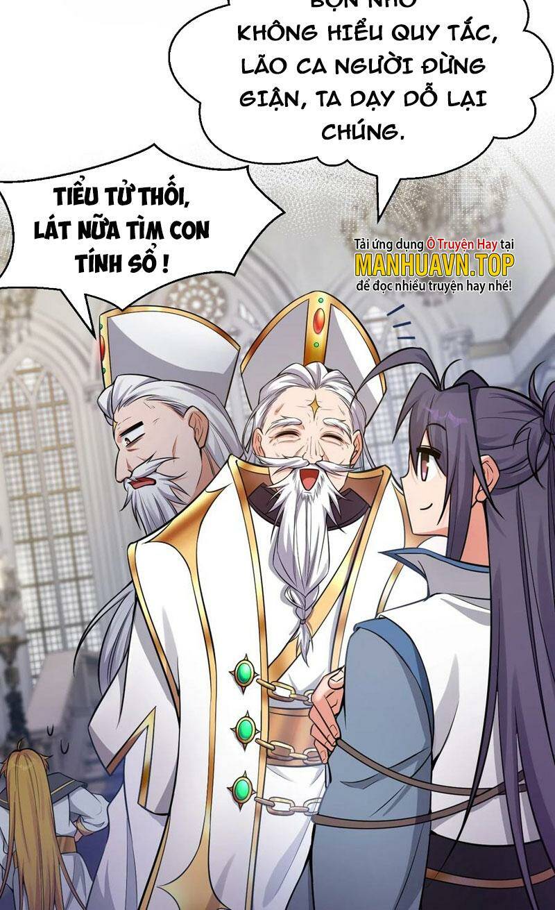 Tu Luyện Thành Tiên Ta Chỉ Muốn Nuôi Nữ Đồ Đệ Chapter 107 - Trang 2