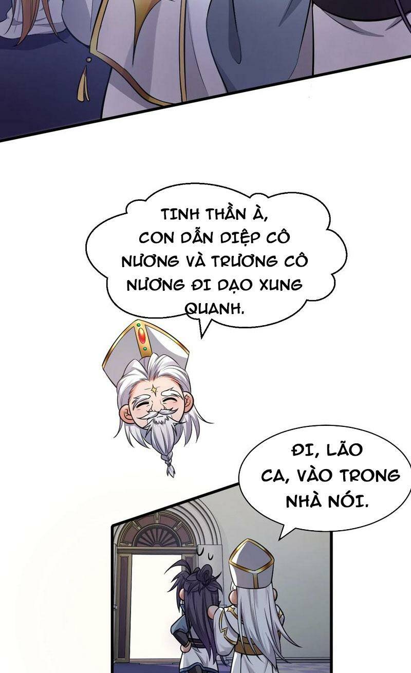 Tu Luyện Thành Tiên Ta Chỉ Muốn Nuôi Nữ Đồ Đệ Chapter 107 - Trang 2