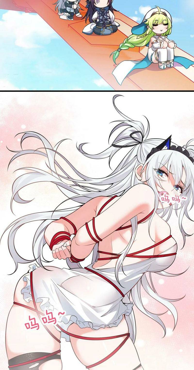 Tu Luyện Thành Tiên Ta Chỉ Muốn Nuôi Nữ Đồ Đệ Chapter 107 - Trang 2