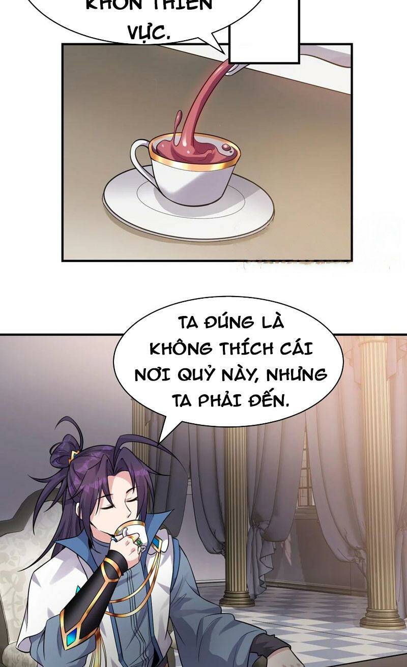 Tu Luyện Thành Tiên Ta Chỉ Muốn Nuôi Nữ Đồ Đệ Chapter 107 - Trang 2