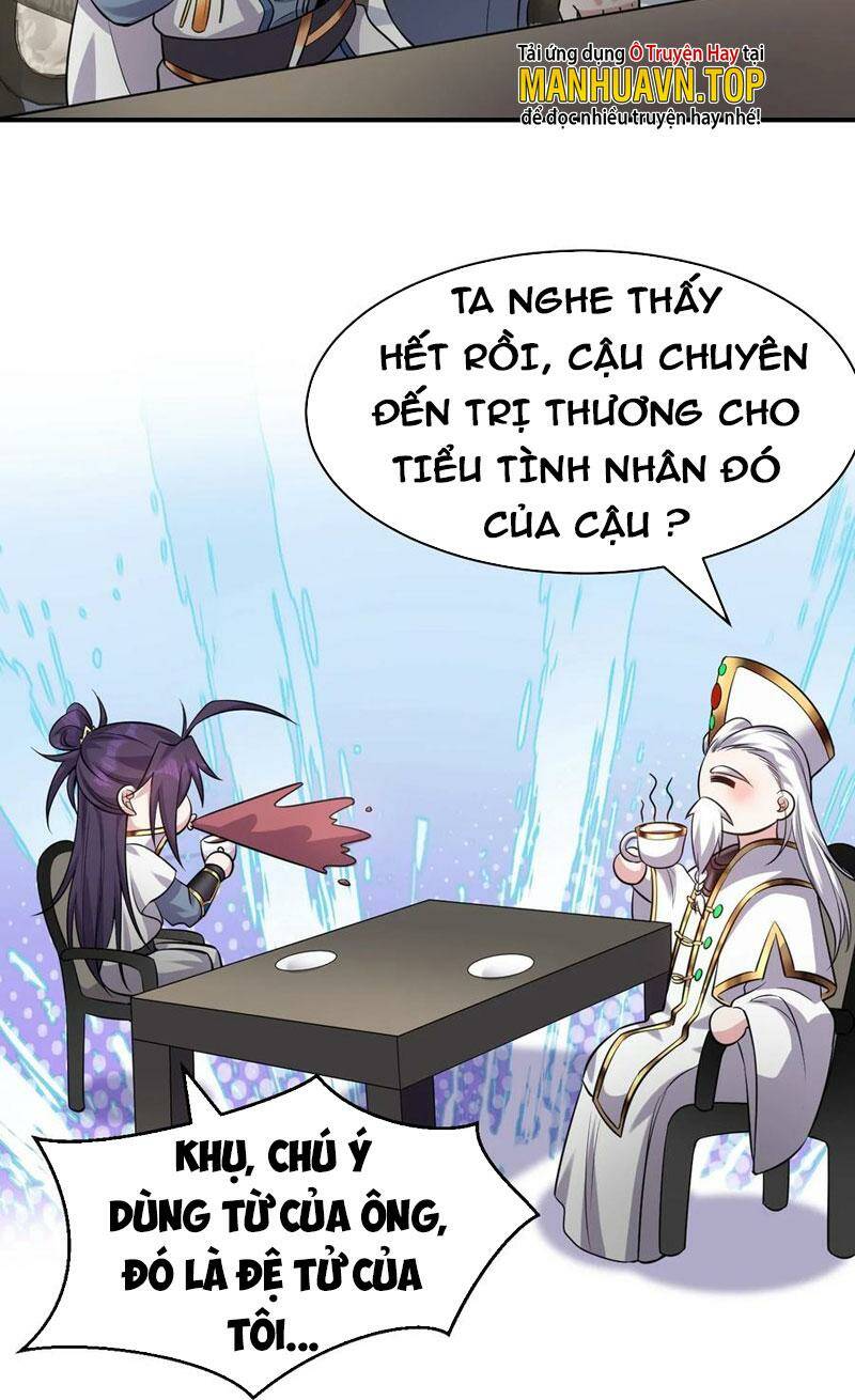 Tu Luyện Thành Tiên Ta Chỉ Muốn Nuôi Nữ Đồ Đệ Chapter 107 - Trang 2