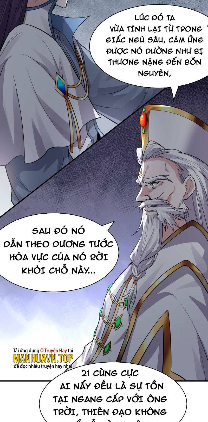 Tu Luyện Thành Tiên Ta Chỉ Muốn Nuôi Nữ Đồ Đệ Chapter 107 - Trang 2