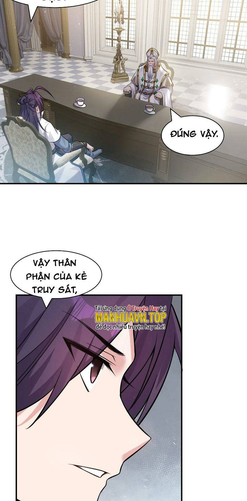 Tu Luyện Thành Tiên Ta Chỉ Muốn Nuôi Nữ Đồ Đệ Chapter 107 - Trang 2