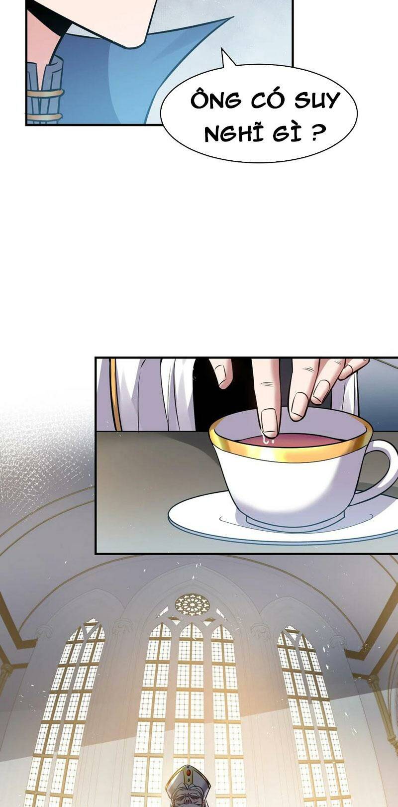 Tu Luyện Thành Tiên Ta Chỉ Muốn Nuôi Nữ Đồ Đệ Chapter 107 - Trang 2