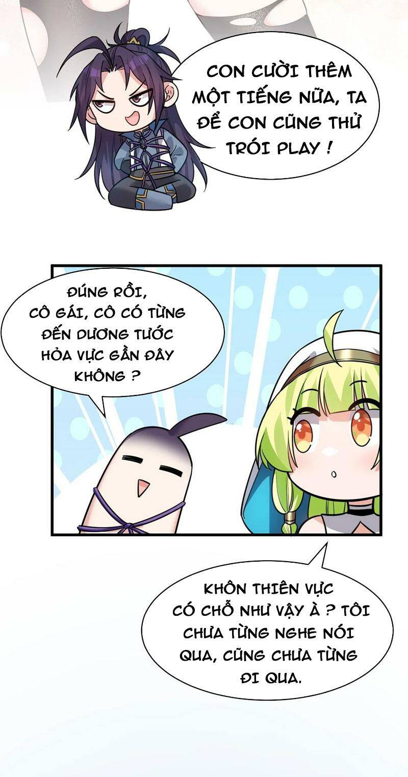 Tu Luyện Thành Tiên Ta Chỉ Muốn Nuôi Nữ Đồ Đệ Chapter 107 - Trang 2