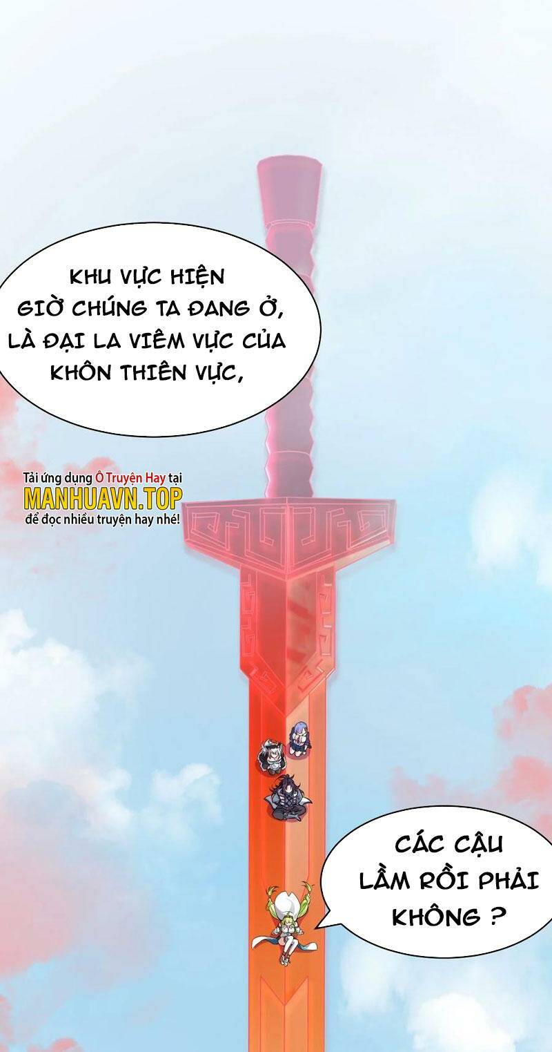 Tu Luyện Thành Tiên Ta Chỉ Muốn Nuôi Nữ Đồ Đệ Chapter 107 - Trang 2