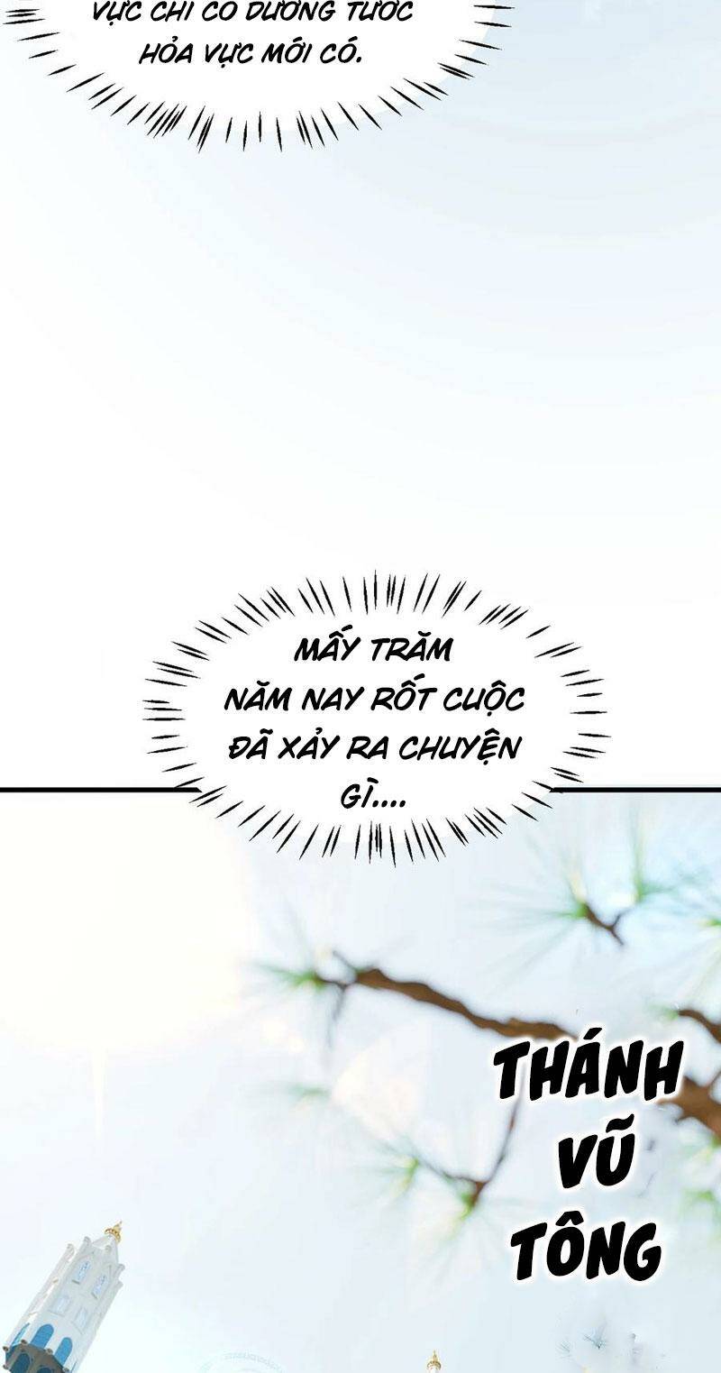 Tu Luyện Thành Tiên Ta Chỉ Muốn Nuôi Nữ Đồ Đệ Chapter 107 - Trang 2