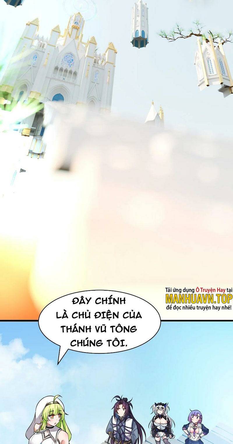 Tu Luyện Thành Tiên Ta Chỉ Muốn Nuôi Nữ Đồ Đệ Chapter 107 - Trang 2