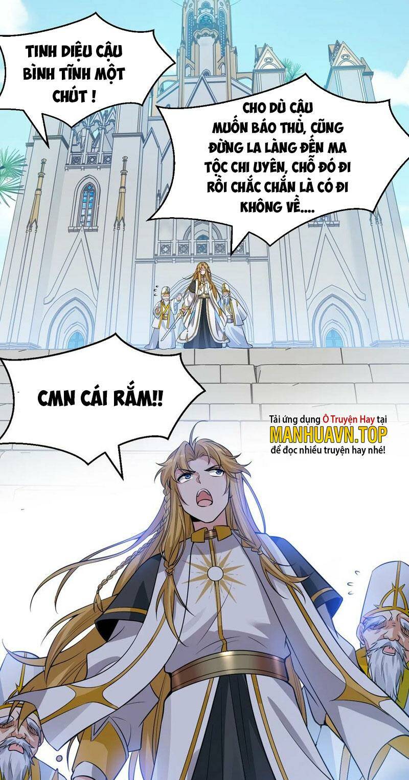 Tu Luyện Thành Tiên Ta Chỉ Muốn Nuôi Nữ Đồ Đệ Chapter 107 - Trang 2