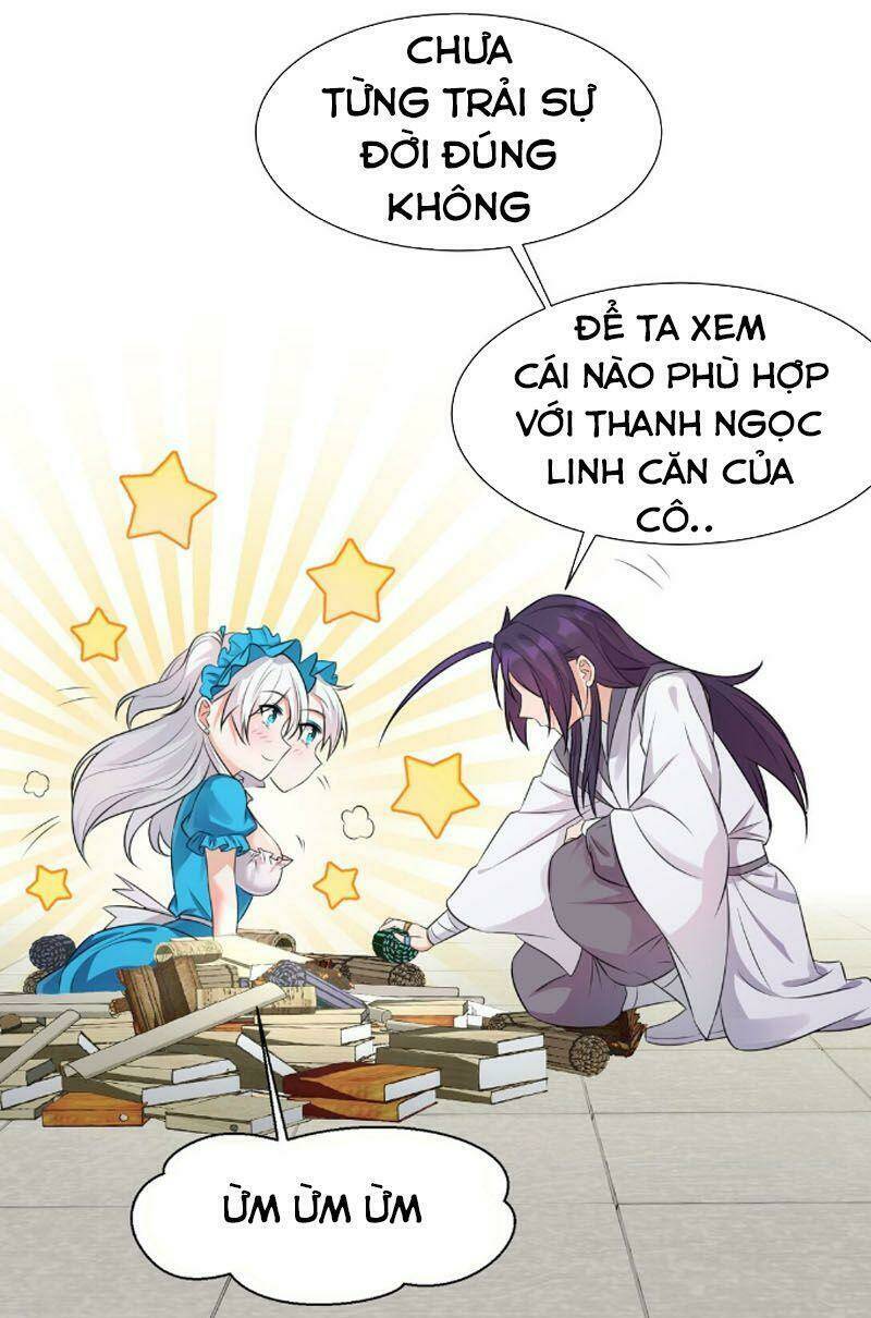Tu Luyện Thành Tiên Ta Chỉ Muốn Nuôi Nữ Đồ Đệ Chapter 11 - Trang 2