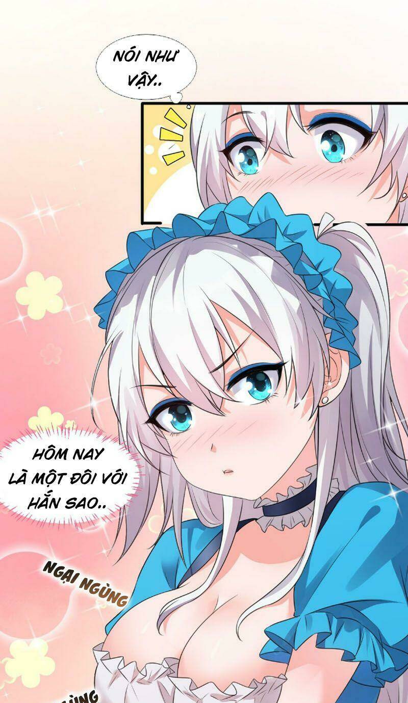 Tu Luyện Thành Tiên Ta Chỉ Muốn Nuôi Nữ Đồ Đệ Chapter 11 - Trang 2