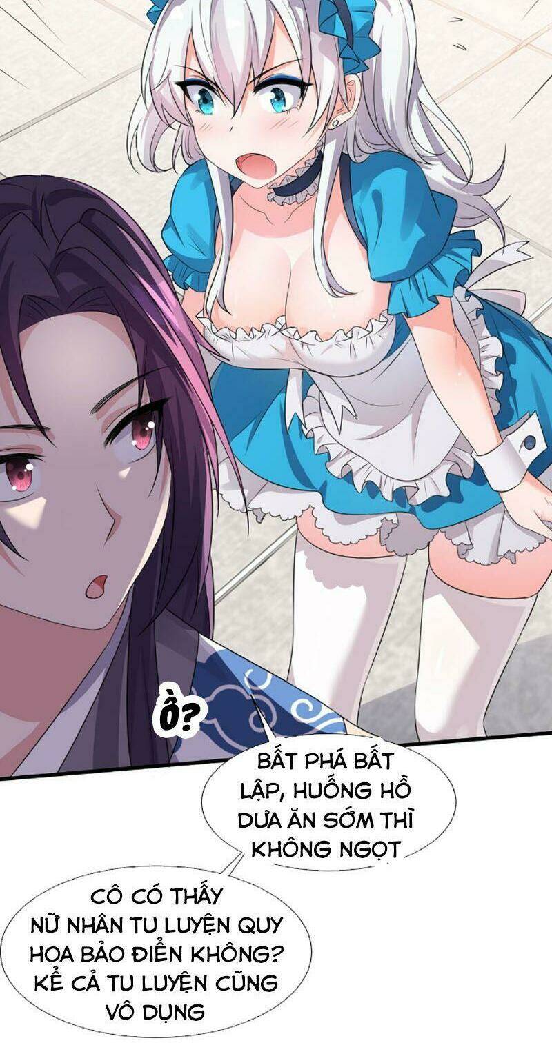 Tu Luyện Thành Tiên Ta Chỉ Muốn Nuôi Nữ Đồ Đệ Chapter 11 - Trang 2