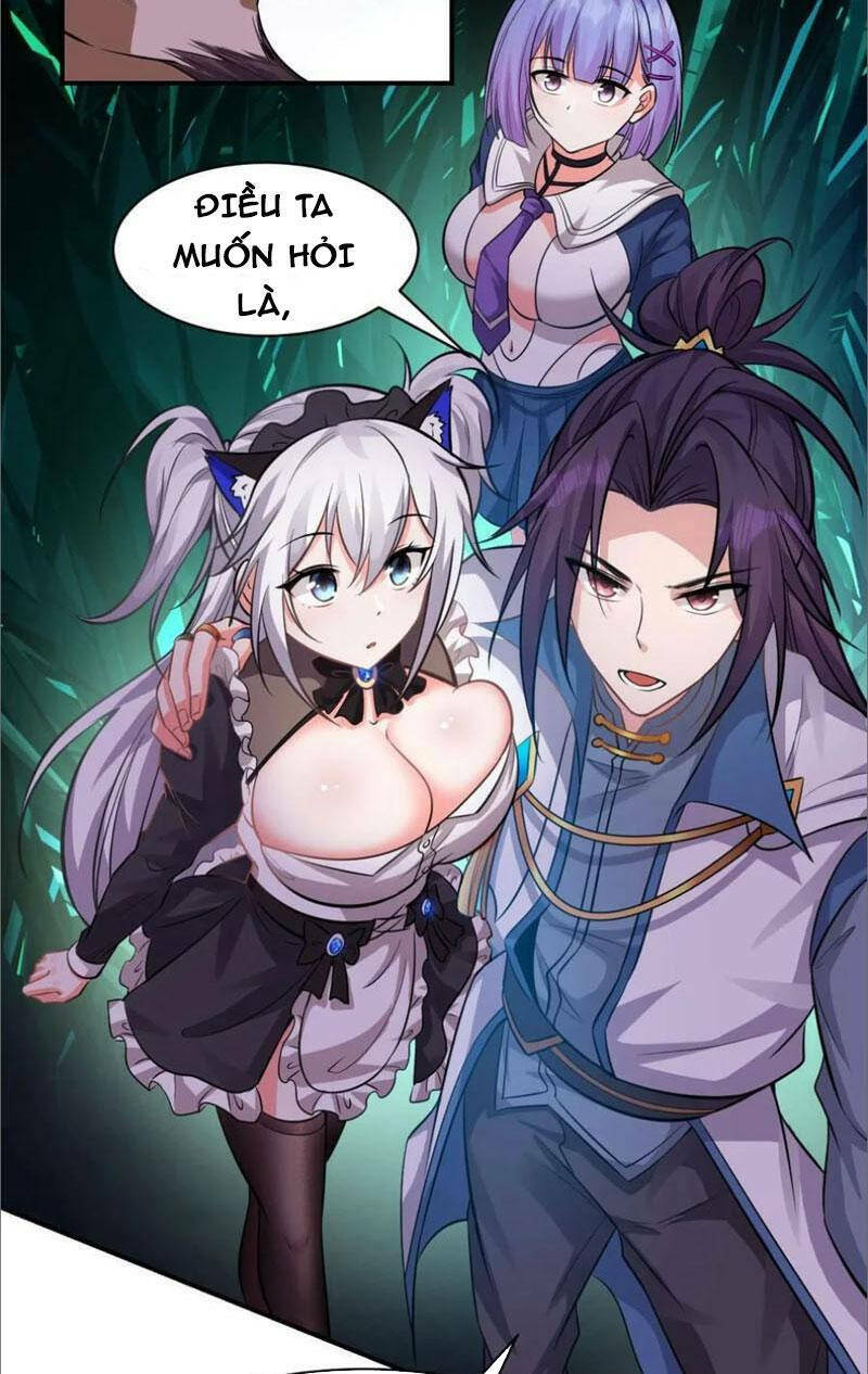 Tu Luyện Thành Tiên Ta Chỉ Muốn Nuôi Nữ Đồ Đệ Chapter 110 - Trang 2