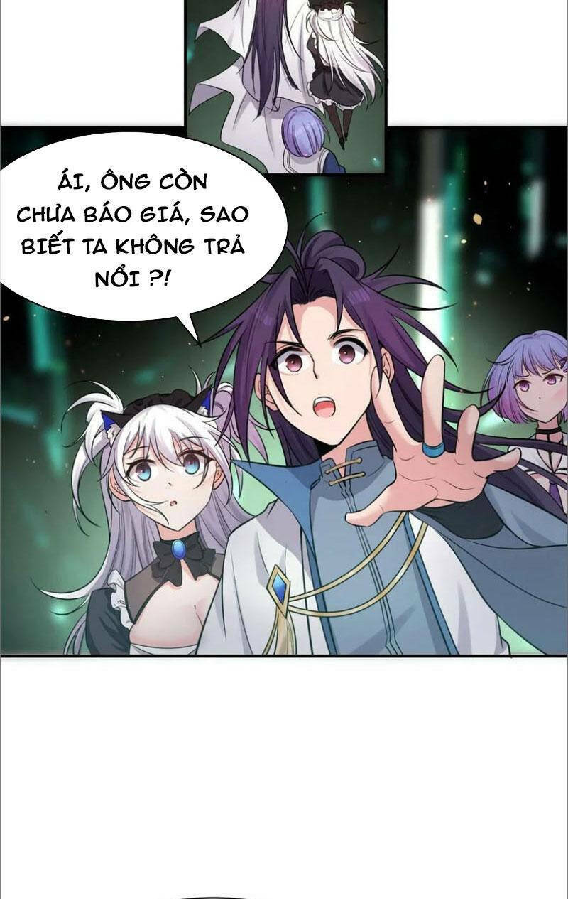 Tu Luyện Thành Tiên Ta Chỉ Muốn Nuôi Nữ Đồ Đệ Chapter 110 - Trang 2