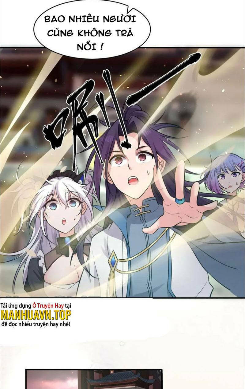 Tu Luyện Thành Tiên Ta Chỉ Muốn Nuôi Nữ Đồ Đệ Chapter 110 - Trang 2