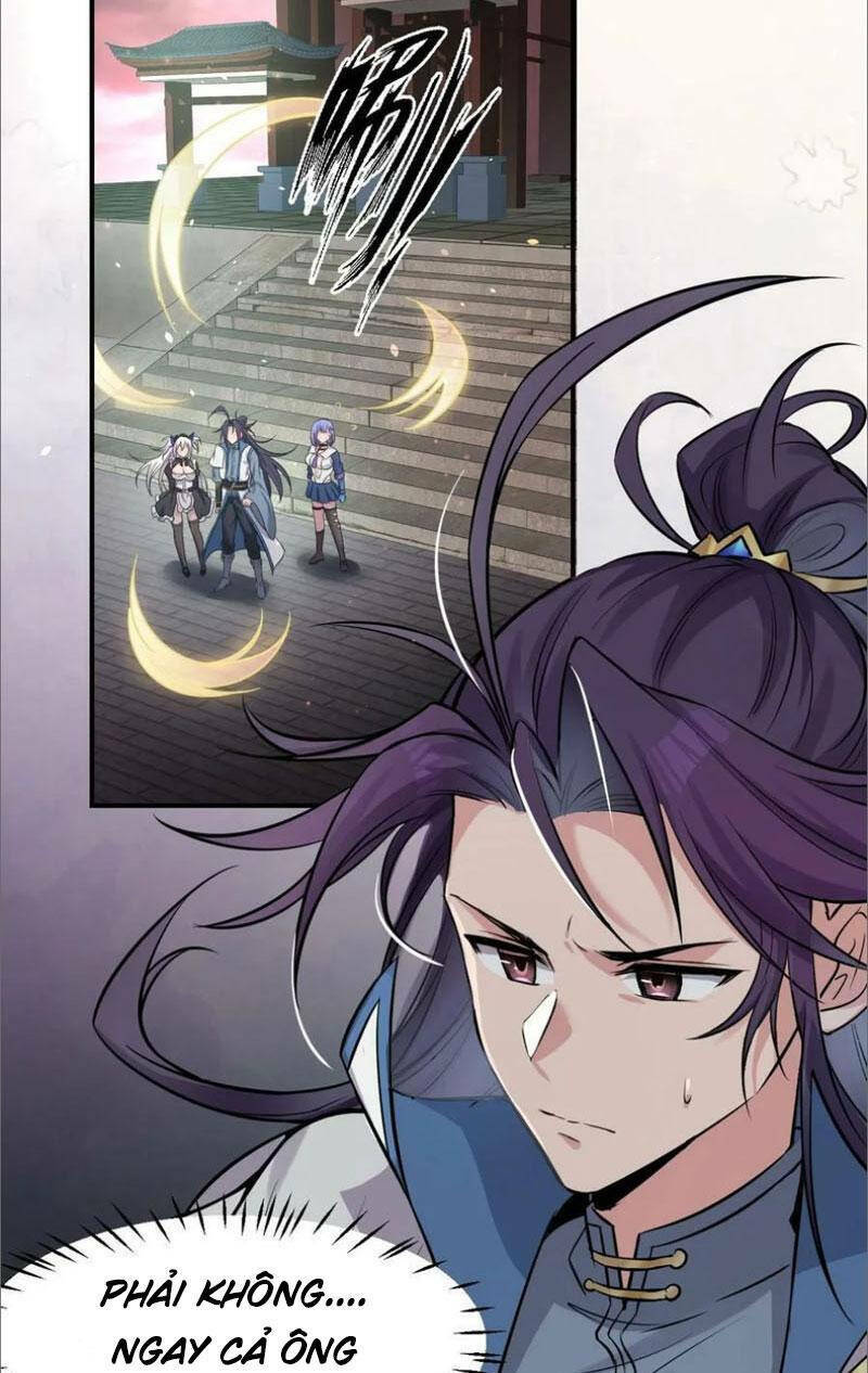 Tu Luyện Thành Tiên Ta Chỉ Muốn Nuôi Nữ Đồ Đệ Chapter 110 - Trang 2