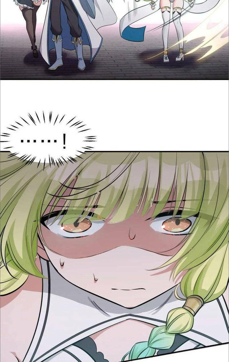 Tu Luyện Thành Tiên Ta Chỉ Muốn Nuôi Nữ Đồ Đệ Chapter 110 - Trang 2