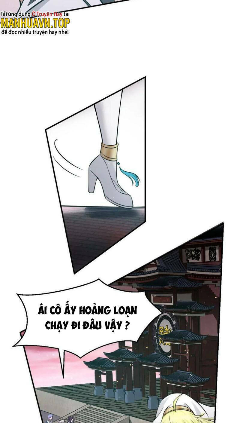 Tu Luyện Thành Tiên Ta Chỉ Muốn Nuôi Nữ Đồ Đệ Chapter 110 - Trang 2