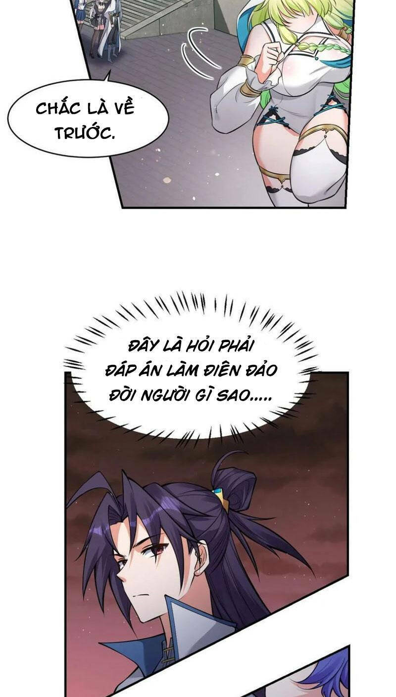 Tu Luyện Thành Tiên Ta Chỉ Muốn Nuôi Nữ Đồ Đệ Chapter 110 - Trang 2